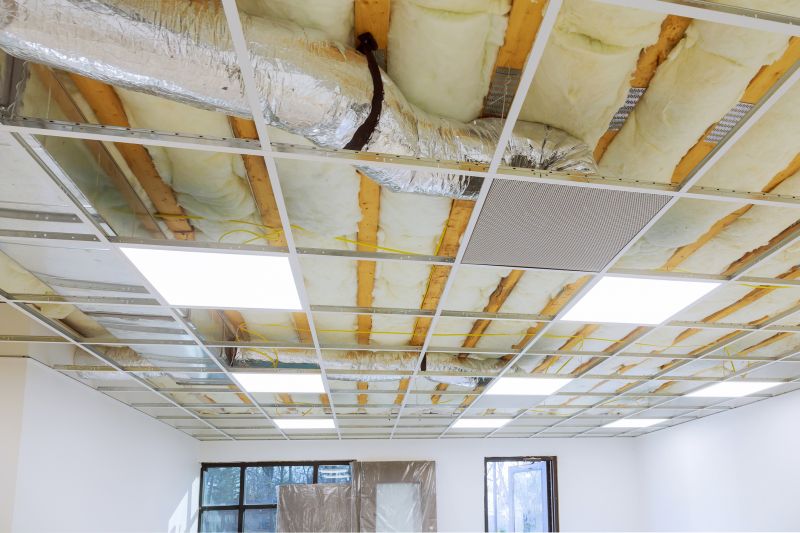 Suspended Ceiling Installation