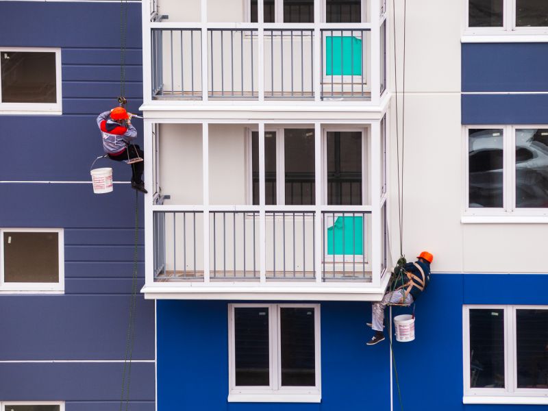 Suspended Ceiling Installation