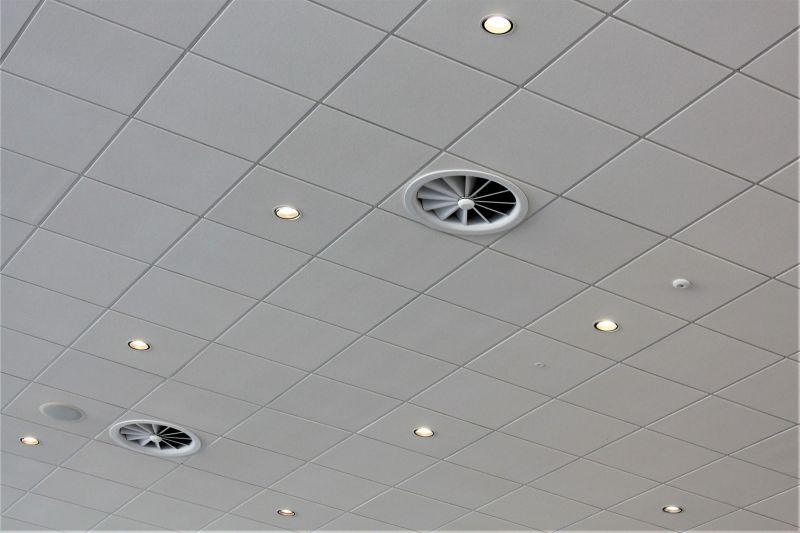 Drop Ceiling Installation in Arvada, CO