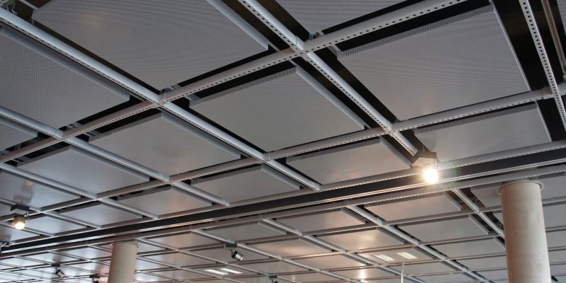 Grid Ceiling Repair in Saint Augustine, FL