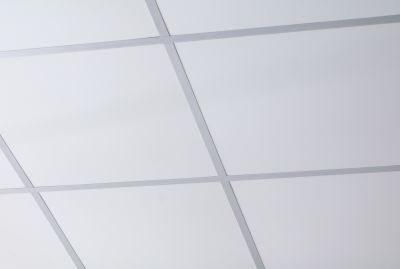 Products For Suspended Ceiling Installations in use