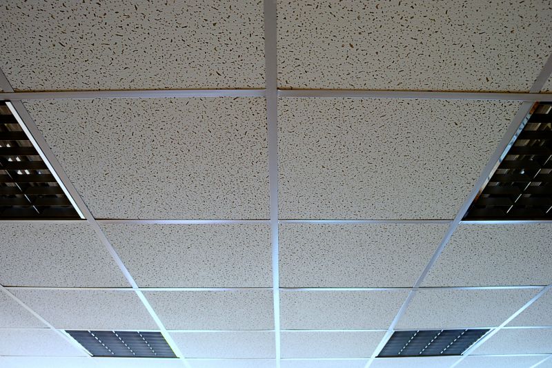 Suspended Ceiling Installation