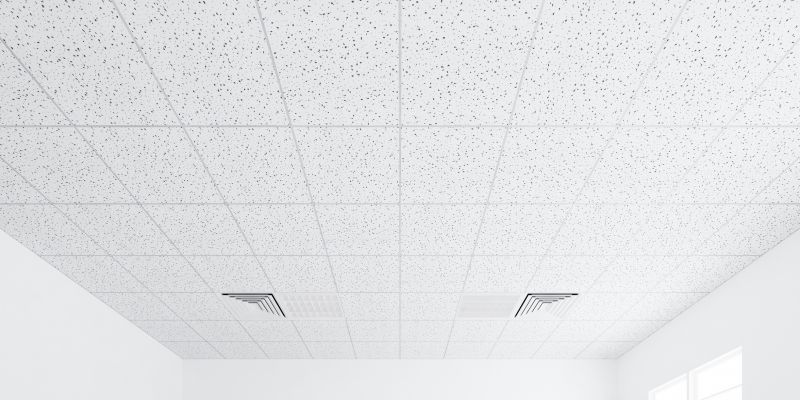 T Bar Ceiling Installation in Arvada, CO
