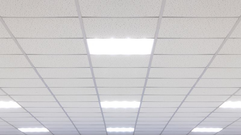 T Bar Ceiling Installation in Longmont, CO