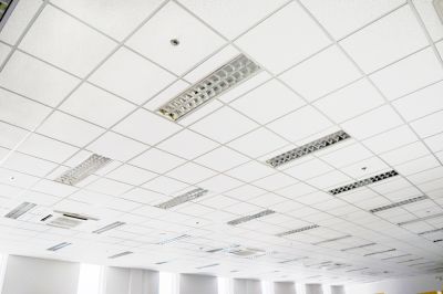Improve the Look of Your Ceiling