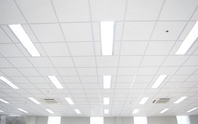 Install a Suspended Ceiling