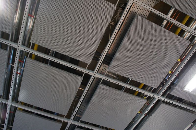Suspended Ceiling Installation in Boulder, CO
